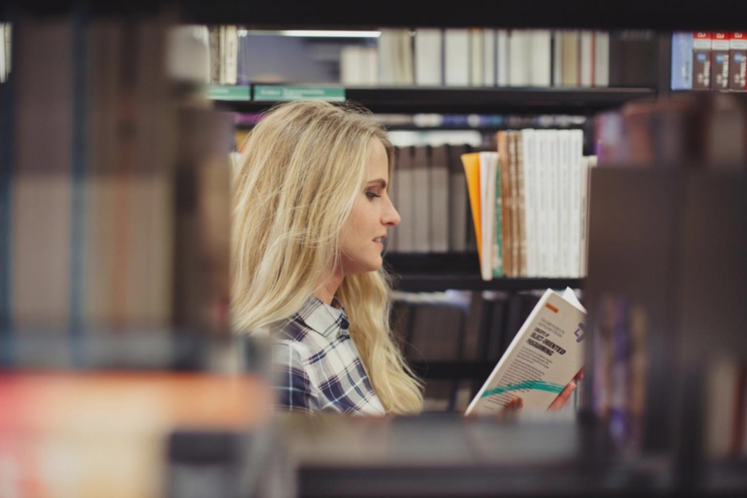 Professional office environment with modern workspace setup